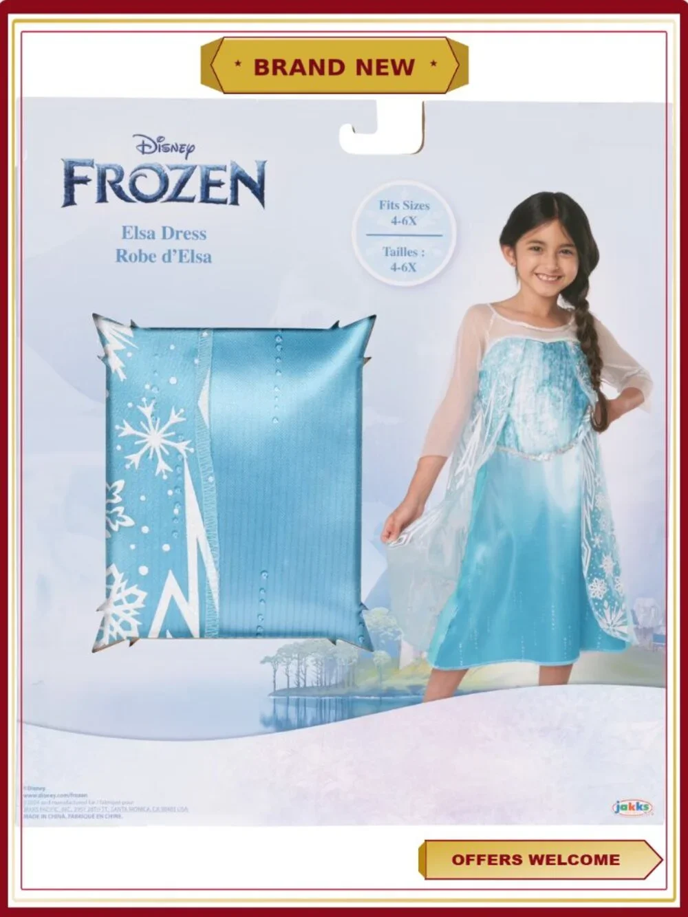 N/A disney elsa
